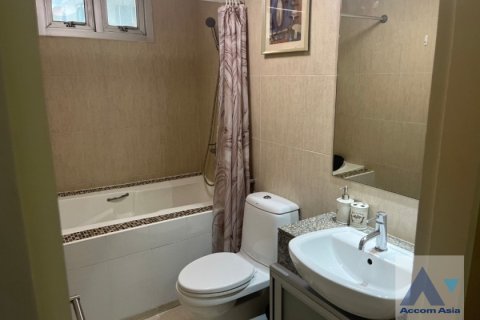 Eigentumswohnung in Watthana, Bangkok, Thailand, 2 Schlafzimmer № 219566 - Foto 13