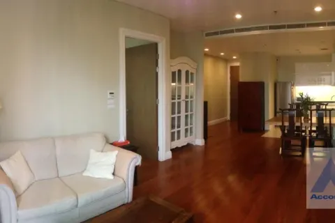 Condominio de 1 dormitorio en Khlong Toei, Bangkok, Tailandia № 219570