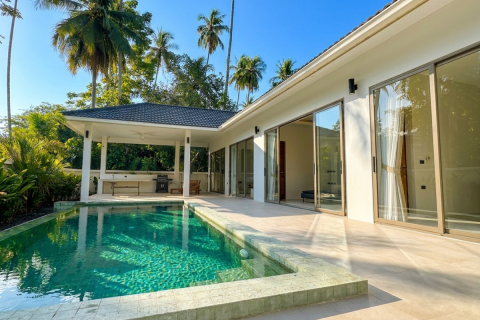 House in Ko Samui, Thailand 3 bedrooms № 190882