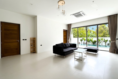 บ้านในเกาะสมุย, ประเทศไทย 3 ห้องนอน № 190882 - รูปถ่าย 2