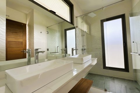 บ้านในเกาะสมุย, ประเทศไทย 4 ห้องนอน № 190880 - รูปถ่าย 10