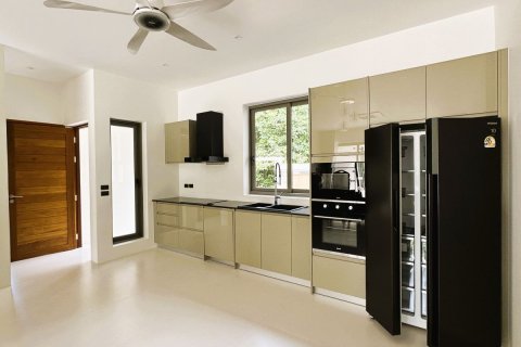 บ้านในเกาะสมุย, ประเทศไทย 4 ห้องนอน № 190880 - รูปถ่าย 3