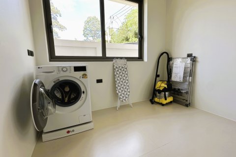 บ้านในเกาะสมุย, ประเทศไทย 4 ห้องนอน № 190880 - รูปถ่าย 13