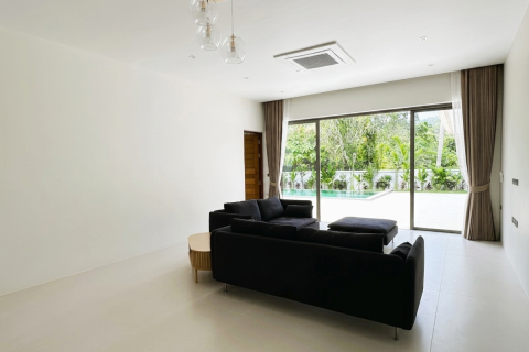 บ้านในเกาะสมุย, ประเทศไทย 4 ห้องนอน № 190880 - รูปถ่าย 2