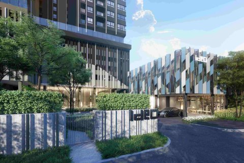 Condo in Thonburi, Bangkok, Thailand, 2 bedrooms № 183224 - photo 4