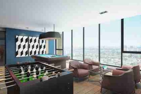 Condo in Phaya Thai, Bangkok, Thailand, 2 bedrooms № 183221 - photo 4