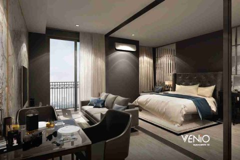 Studio in the Condo in Bangkok, Thailand  № 183225 - photo 8
