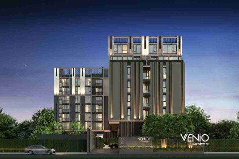 Condo in Bangkok, Thailand, 1 bedroom  № 183226 - photo 3