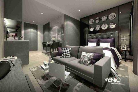 Condo in Bangkok, Thailand, 1 bedroom  № 183226 - photo 6
