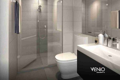 Condo in Bangkok, Thailand, 1 bedroom  № 183226 - photo 9