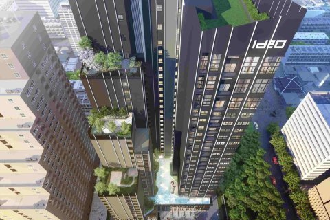 Condo in Thonburi, Bangkok, Thailand, 1 bedroom  № 183223 - photo 3