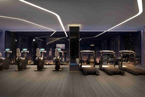 Condo in Phaya Thai, Bangkok, Thailand, 1 bedroom № 183227 - photo 4