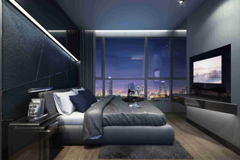 Condo in Phaya Thai, Bangkok, Thailand, 1 bedroom № 183227 - photo 5