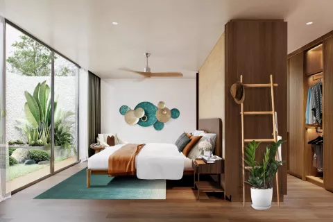 Villa in Phuket, Thailand 4 bedrooms № 122860 - photo 6