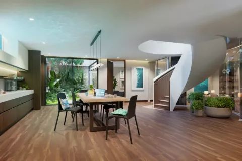 Villa in Phuket, Thailand 4 bedrooms № 122860 - photo 5