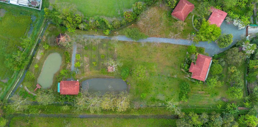 Maison à Chiang Mai, Thaïlande 4 chambres № 122809