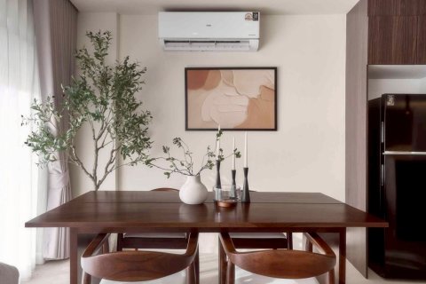 Condo à Chiang Mai, Thaïlande, 2 chambres  № 135995 - photo 29