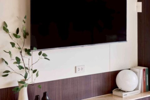 Condo à Chiang Mai, Thaïlande, 2 chambres  № 135995 - photo 21