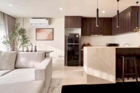 Condo à Chiang Mai, Thaïlande, 2 chambres  № 135995 - photo 13