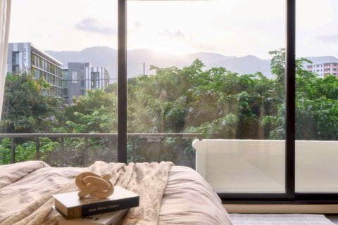 Condo à Chiang Mai, Thaïlande, 2 chambres  № 135995 - photo 3