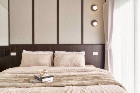 Condo à Chiang Mai, Thaïlande, 2 chambres  № 135995 - photo 5