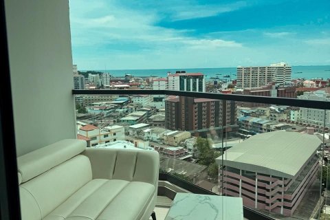 Кондоминиум с 2 спальнями в Паттайе, Таиланд № 135993 - фото 3