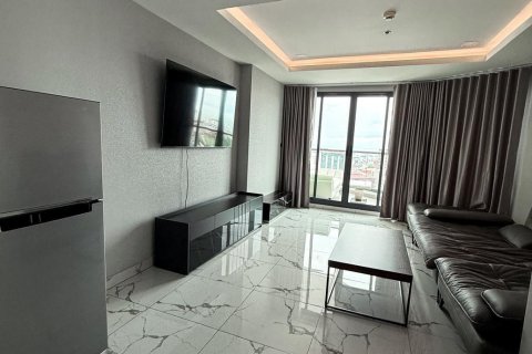 Кондоминиум с 2 спальнями в Паттайе, Таиланд № 135993 - фото 4