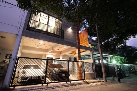 Townhouse à Watthana, Bangkok, Thaïlande 3 chambres № 200639 - photo 7