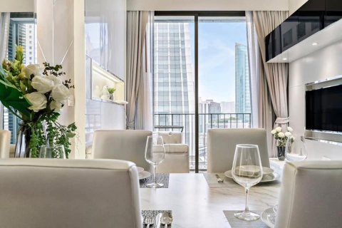 Condo à Watthana, Bangkok, Thaïlande, 1 chambre № 200642 - photo 8