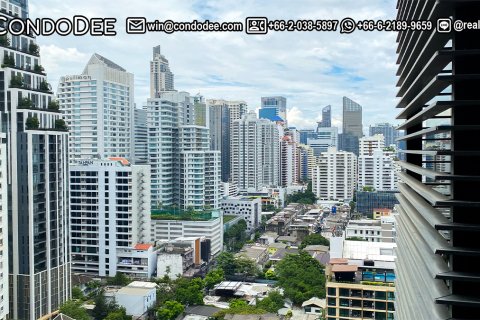Condo à Watthana, Bangkok, Thaïlande, 1 chambre № 200642 - photo 10