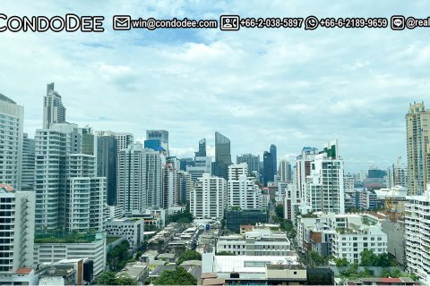 Condo à Watthana, Bangkok, Thaïlande, 1 chambre № 200642 - photo 9