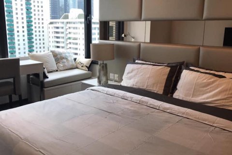 Condo à Watthana, Bangkok, Thaïlande, 1 chambre № 200642 - photo 5