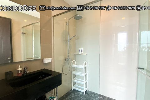 Condo à Watthana, Bangkok, Thaïlande, 1 chambre № 200642 - photo 11