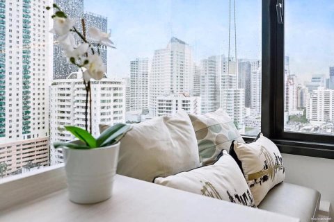 Condo à Watthana, Bangkok, Thaïlande, 1 chambre № 200642 - photo 4