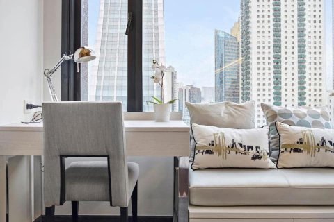 Condo à Watthana, Bangkok, Thaïlande, 1 chambre № 200642 - photo 3