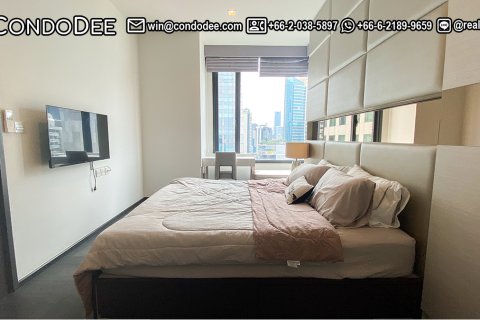Condo à Watthana, Bangkok, Thaïlande, 1 chambre № 200642 - photo 14