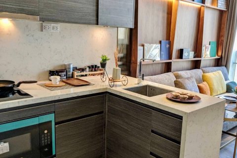 Condo à Watthana, Bangkok, Thaïlande, 1 chambre № 200640 - photo 5