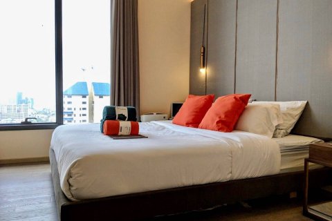 Condo à Watthana, Bangkok, Thaïlande, 1 chambre № 200640 - photo 3