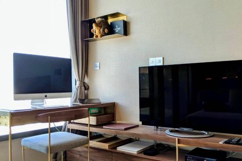 Condo à Watthana, Bangkok, Thaïlande, 1 chambre № 200640 - photo 6