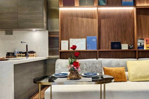 Condo à Watthana, Bangkok, Thaïlande, 1 chambre № 200640 - photo 7