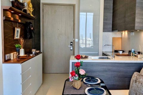 Condo à Watthana, Bangkok, Thaïlande, 1 chambre № 200640 - photo 4