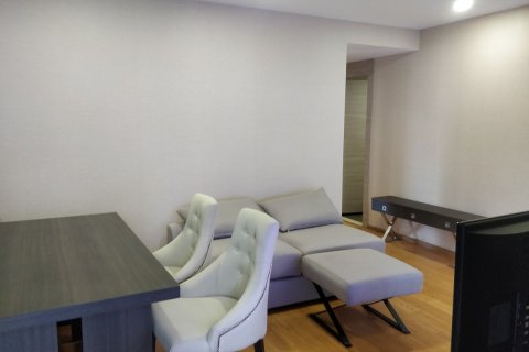 Condo à Pathum Wan, Bangkok, Thaïlande, 2 chambres № 200643 - photo 9