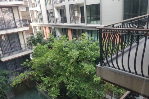 Condo à Pathum Wan, Bangkok, Thaïlande, 2 chambres № 200643 - photo 11