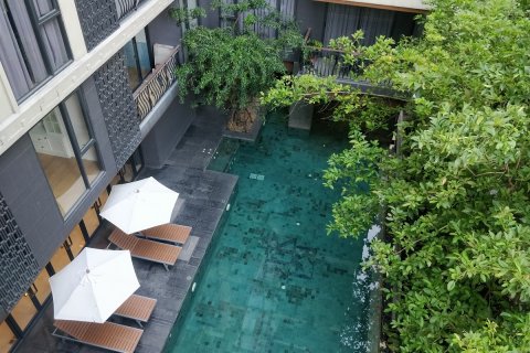 Condo à Pathum Wan, Bangkok, Thaïlande, 2 chambres № 200643 - photo 10