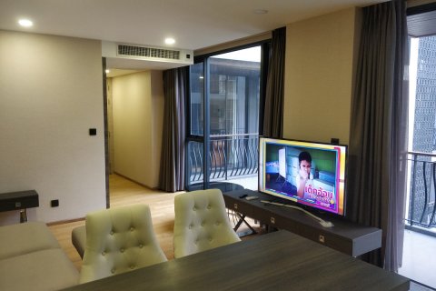 Condo à Pathum Wan, Bangkok, Thaïlande, 2 chambres № 200643 - photo 8