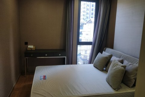 Condo à Pathum Wan, Bangkok, Thaïlande, 2 chambres № 200643 - photo 5