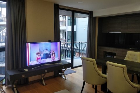 Condo à Pathum Wan, Bangkok, Thaïlande, 2 chambres № 200643 - photo 6