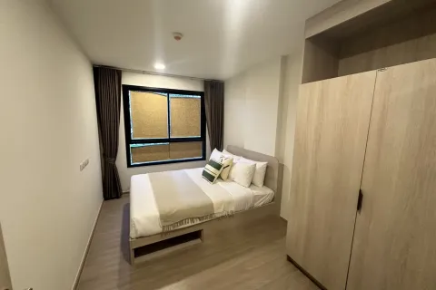 Condo à Kathu, Thaïlande, 2 chambres  № 167945 - photo 3