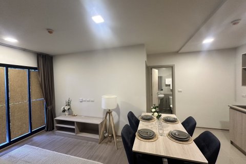 Condo à Kathu, Thaïlande, 2 chambres  № 167945