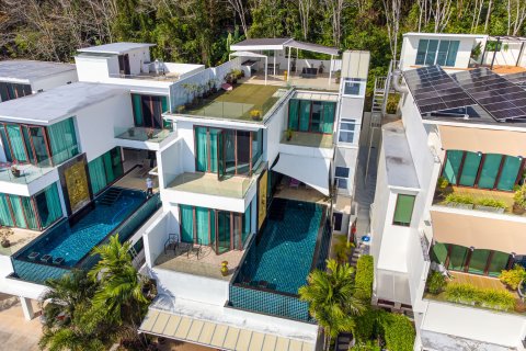 Villa à Pa Klok, Thaïlande 3 chambres № 167943 - photo 1